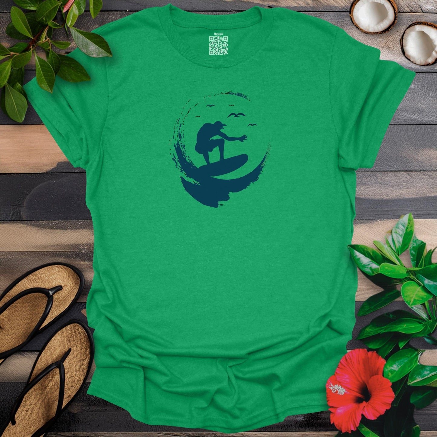 Shadow Surfer T-Shirt