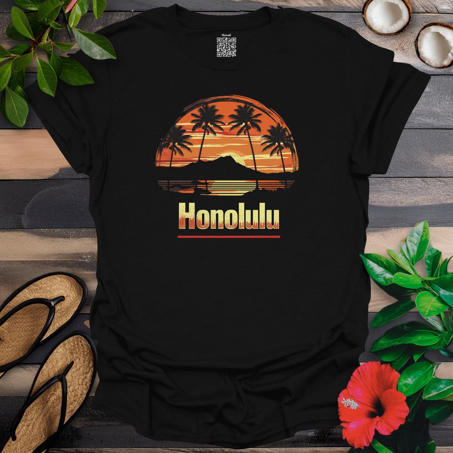 Diamond Head T-Shirt