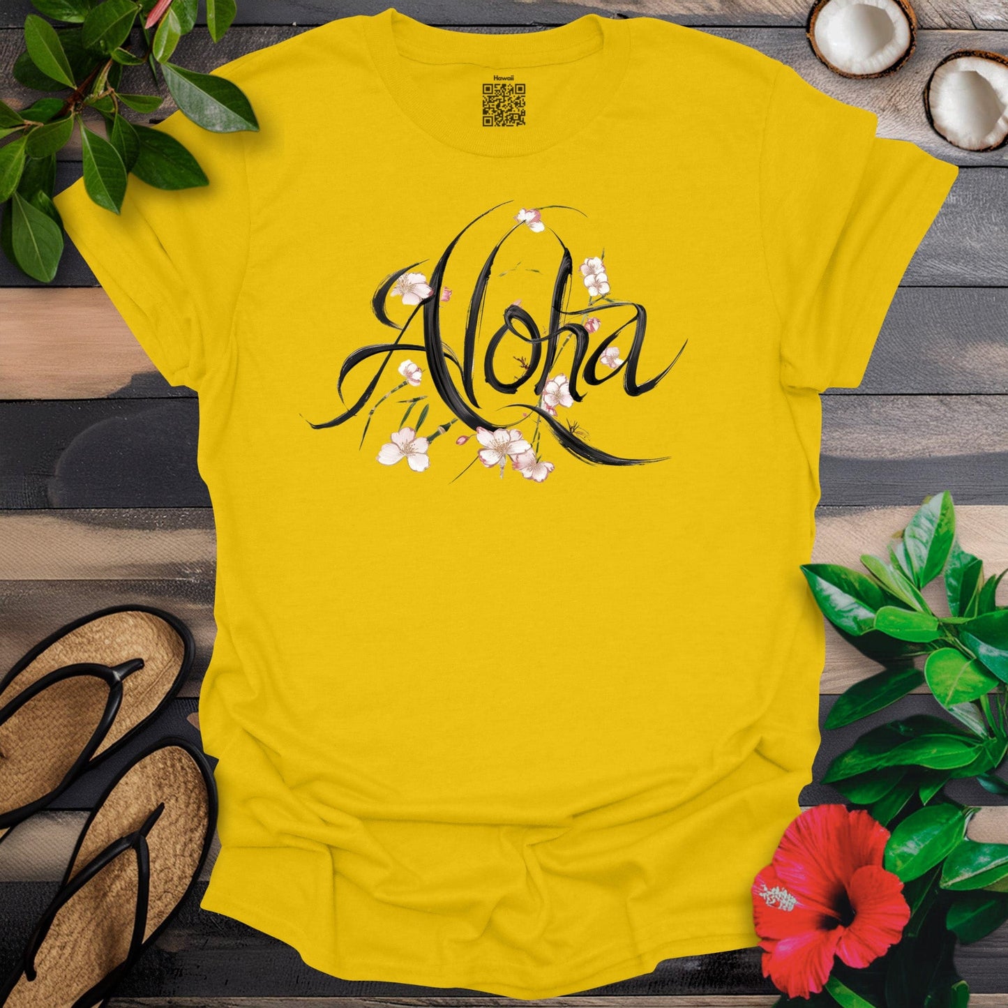 Aloha Bloom T-Shirt