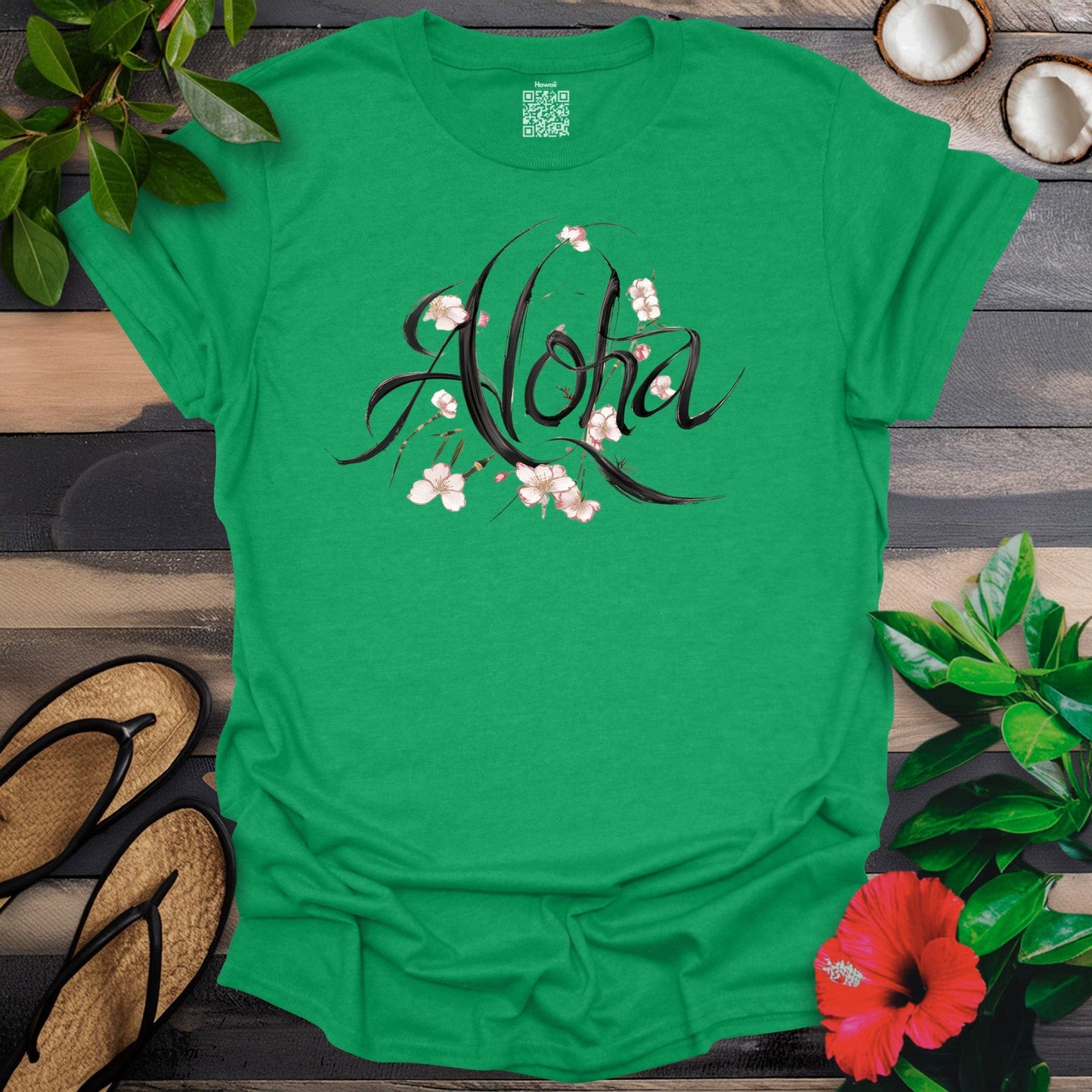 Aloha Bloom T-Shirt