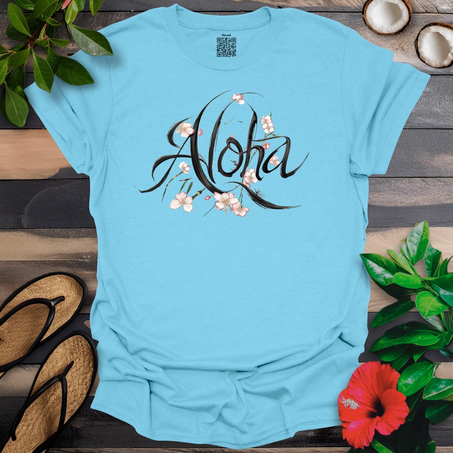 Aloha Bloom T-Shirt