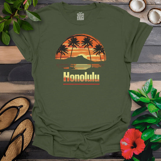 Diamond Head T-Shirt