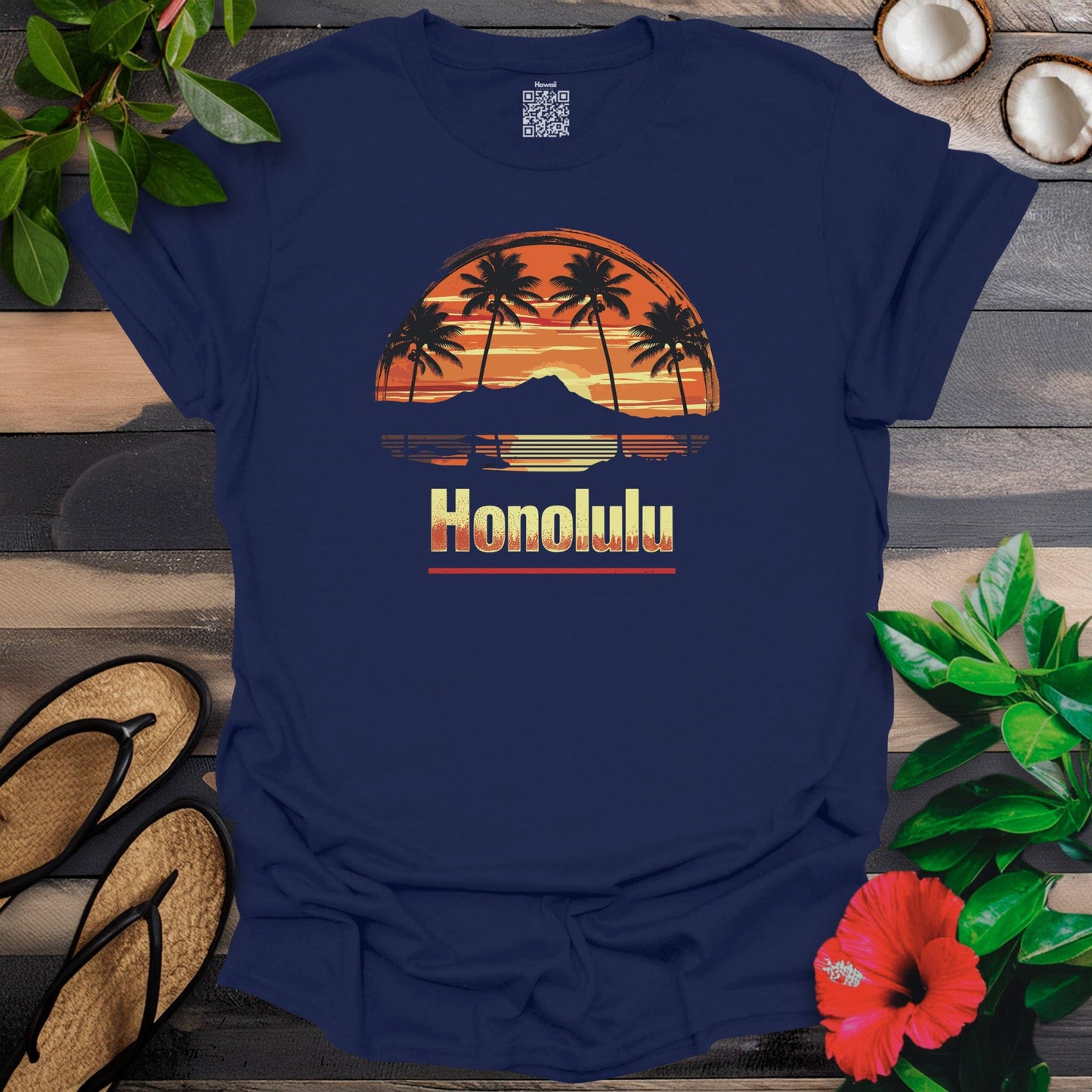 Diamond Head T-Shirt