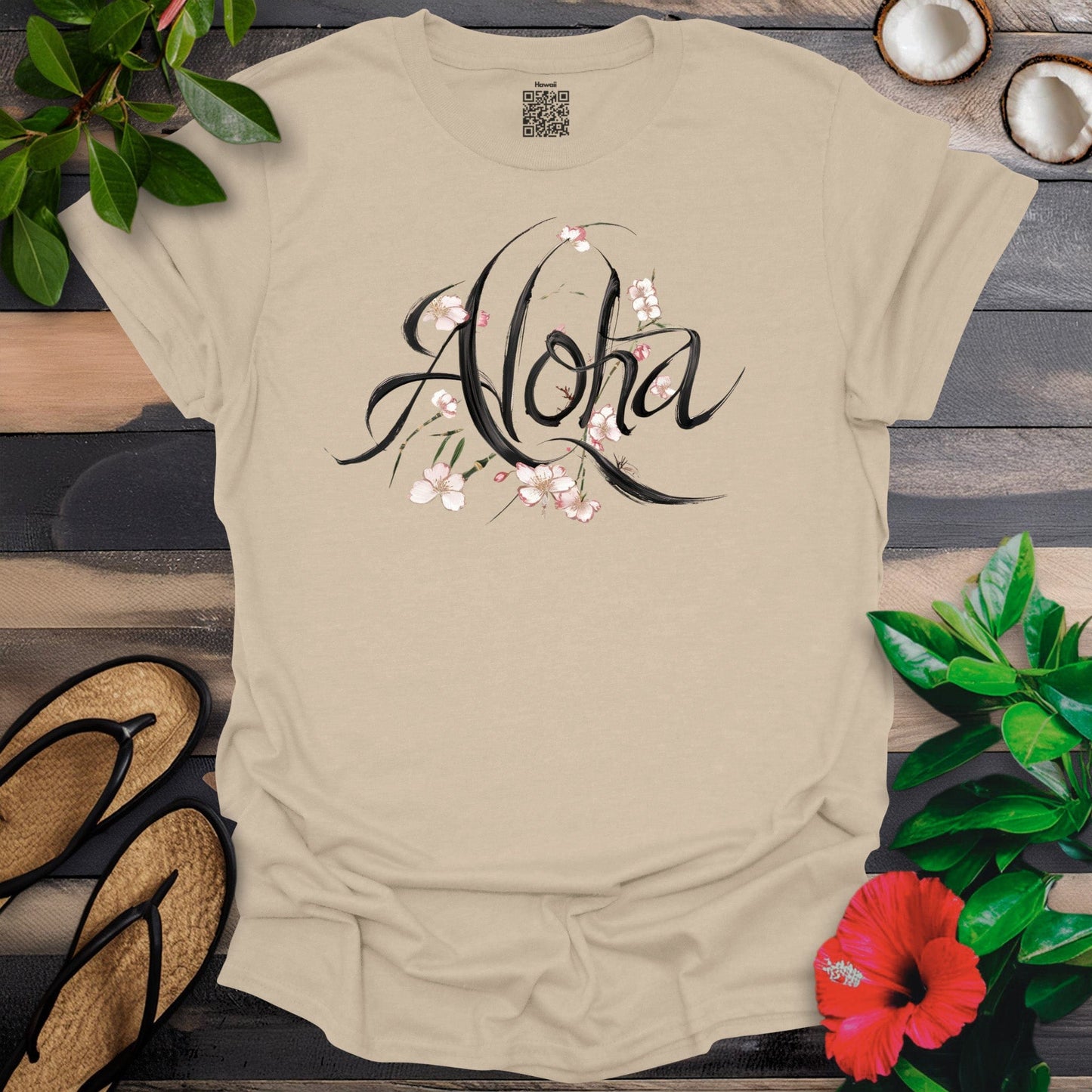 Aloha Bloom T-Shirt