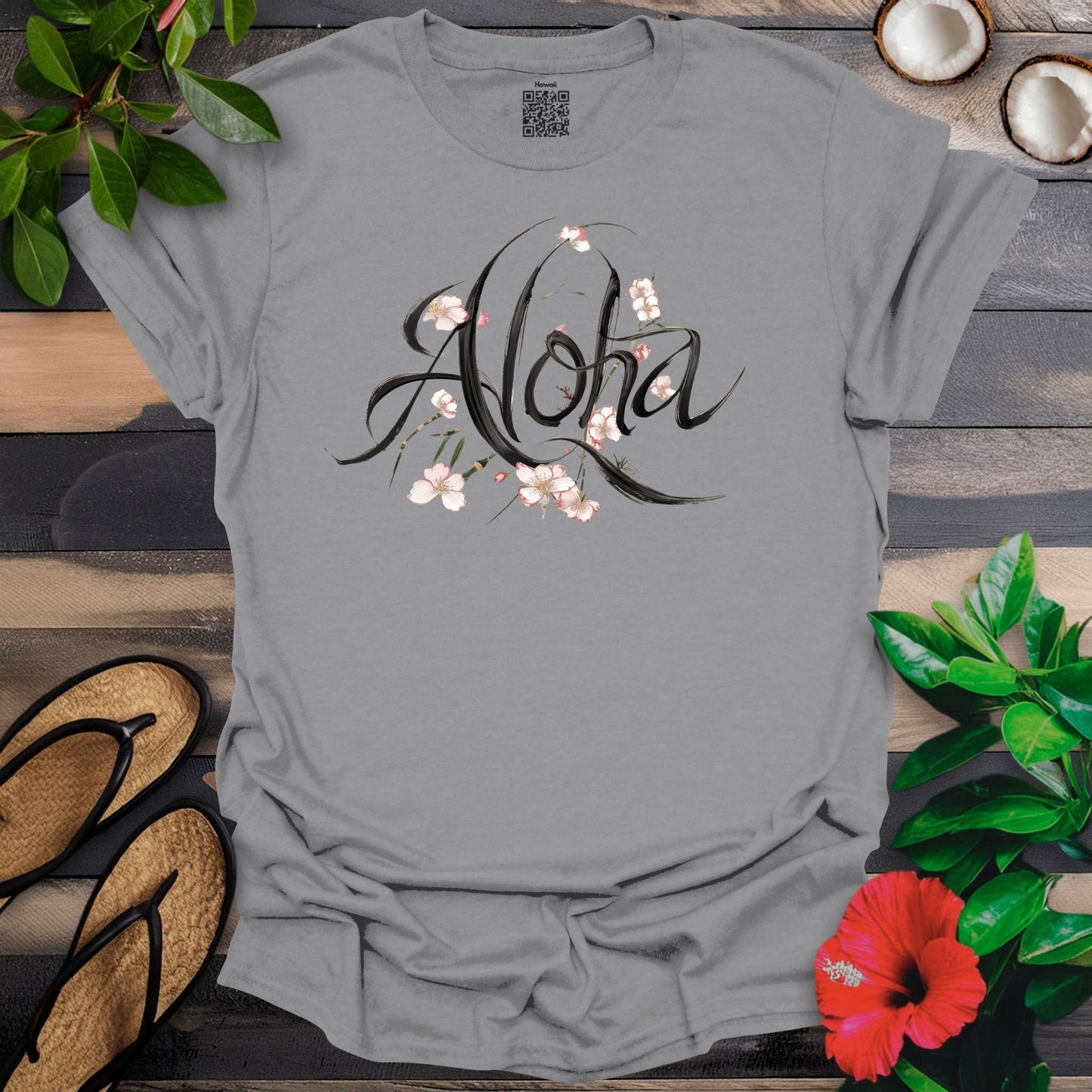 Aloha Bloom T-Shirt