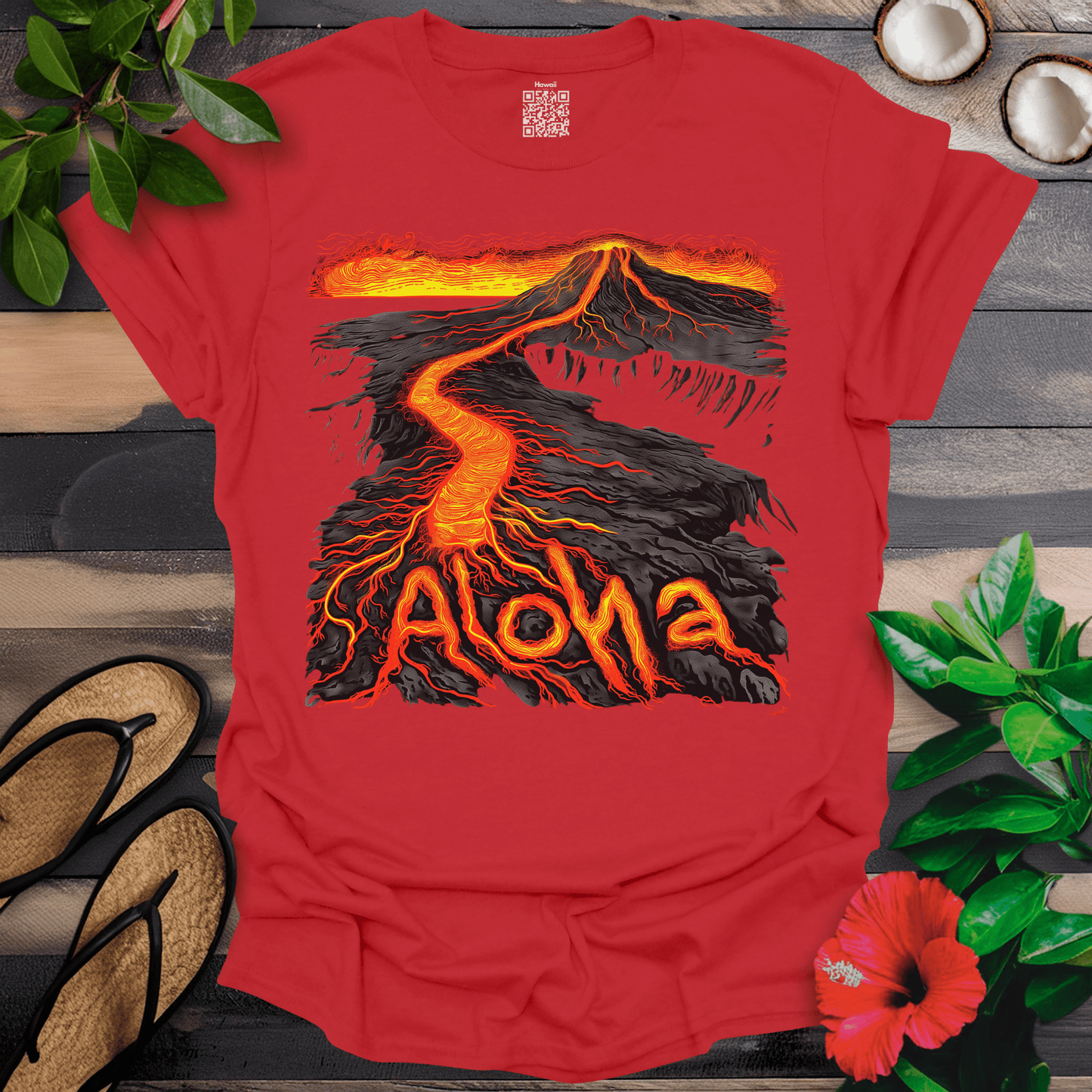 Lavaloha T-Shirt