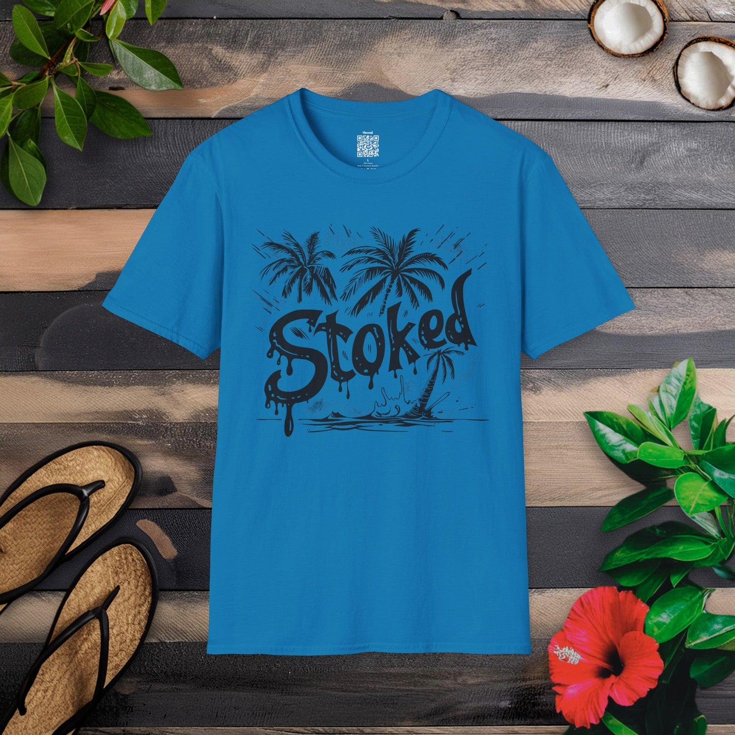 Stoked T-Shirt