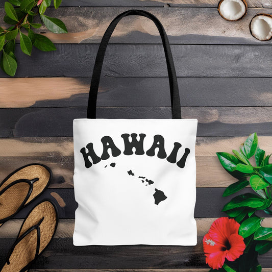 Groovy Hawaii Tote