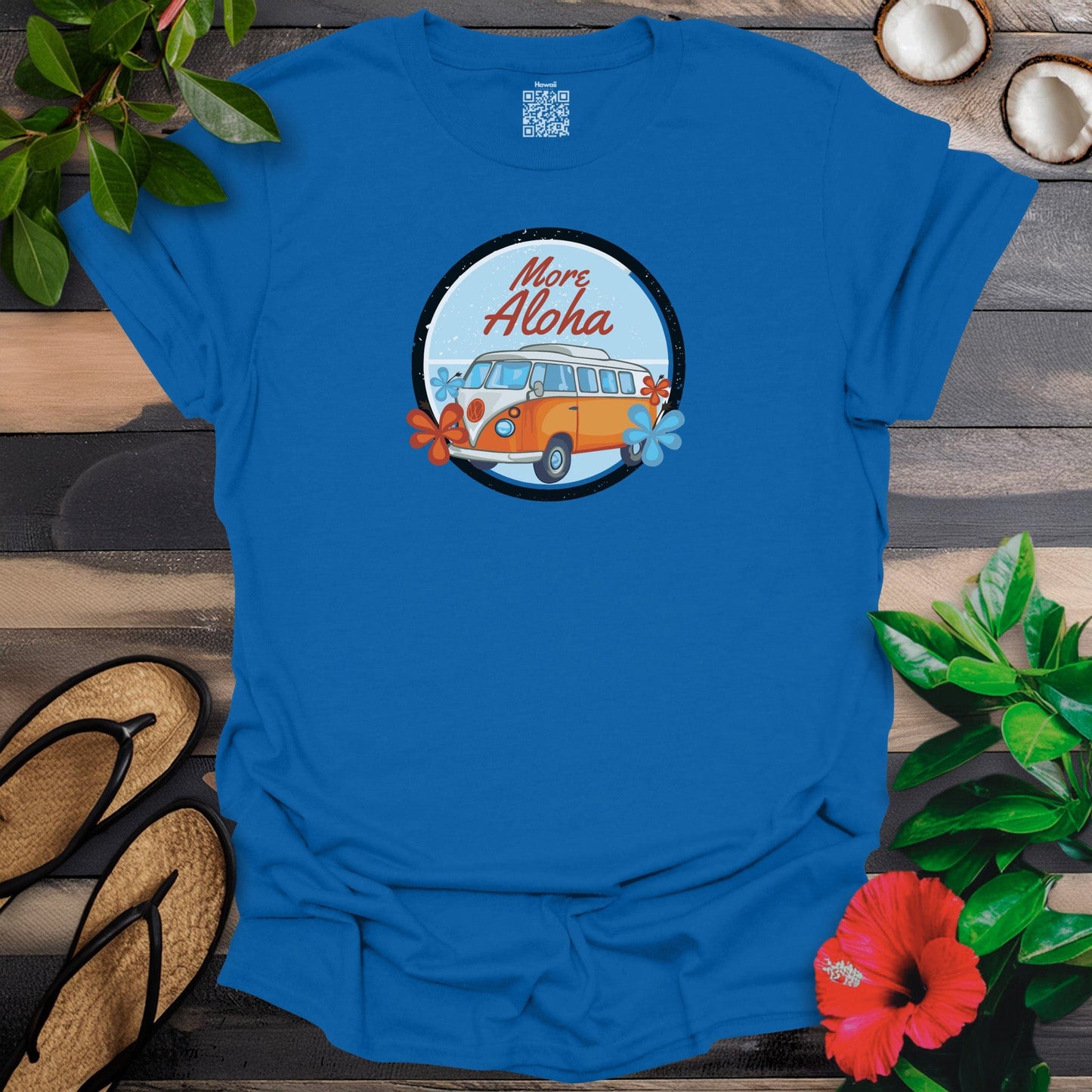 More Aloha T-Shirt