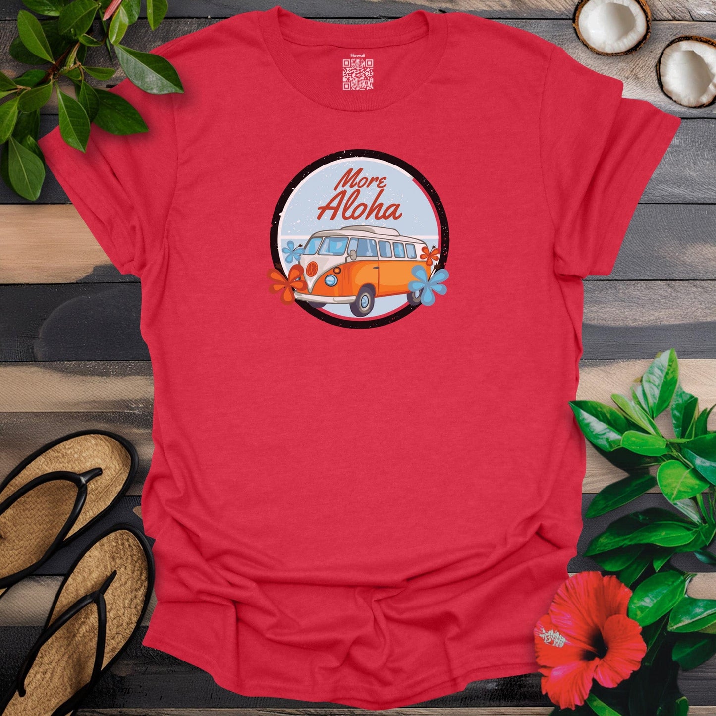 More Aloha T-Shirt