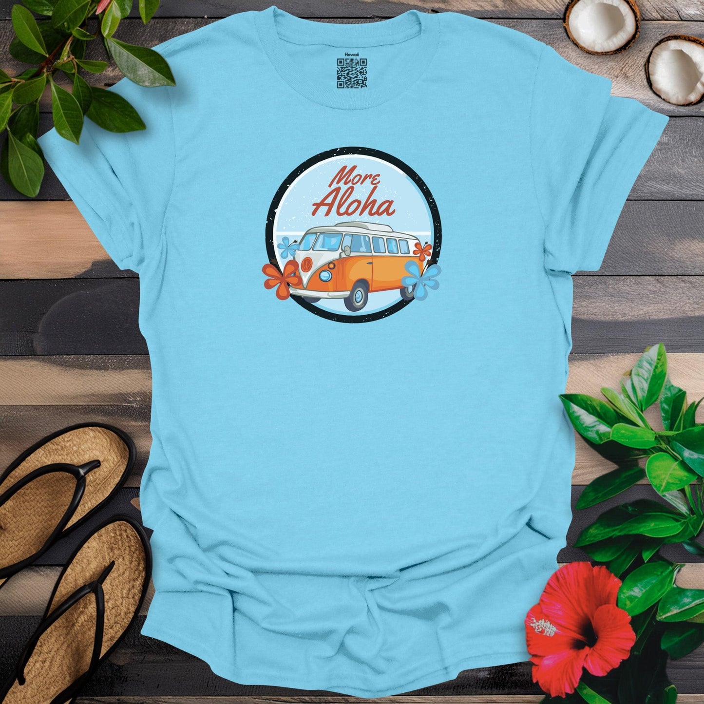 More Aloha T-Shirt