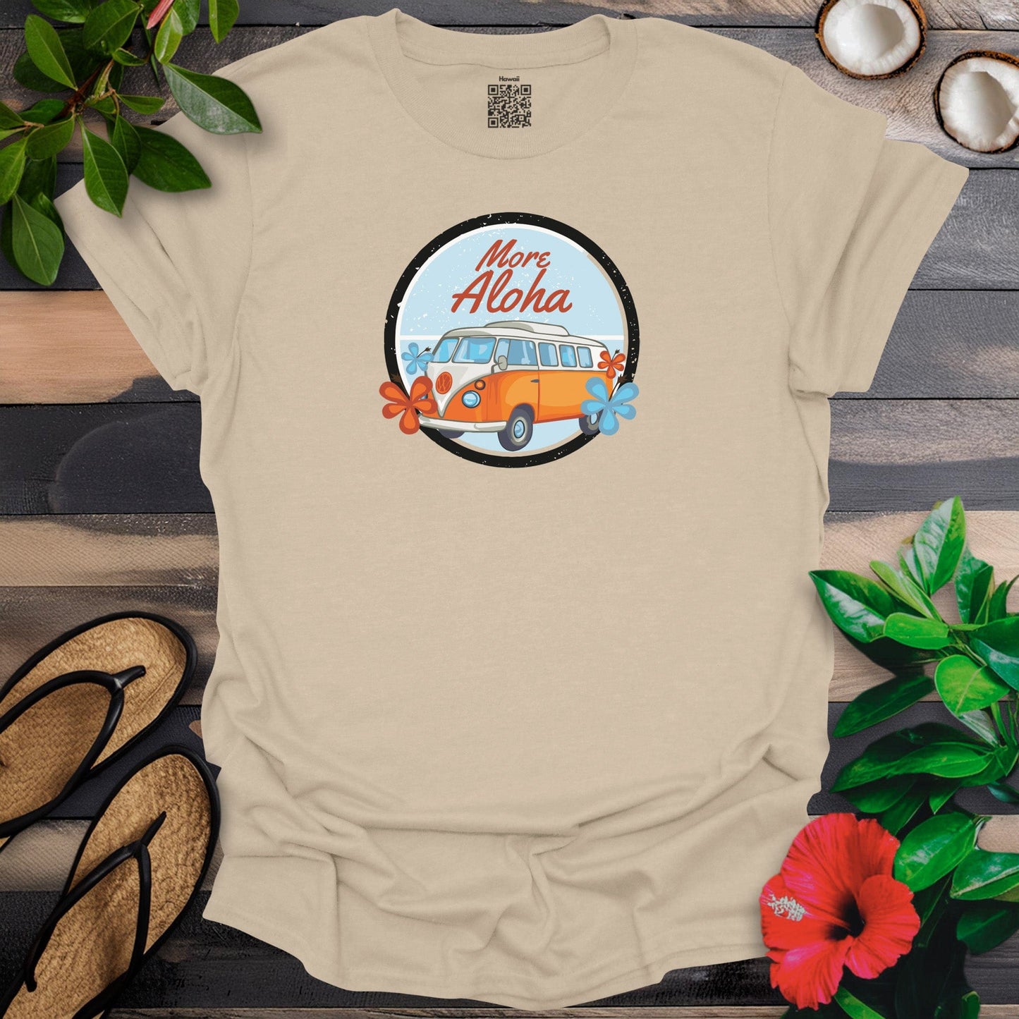 More Aloha T-Shirt