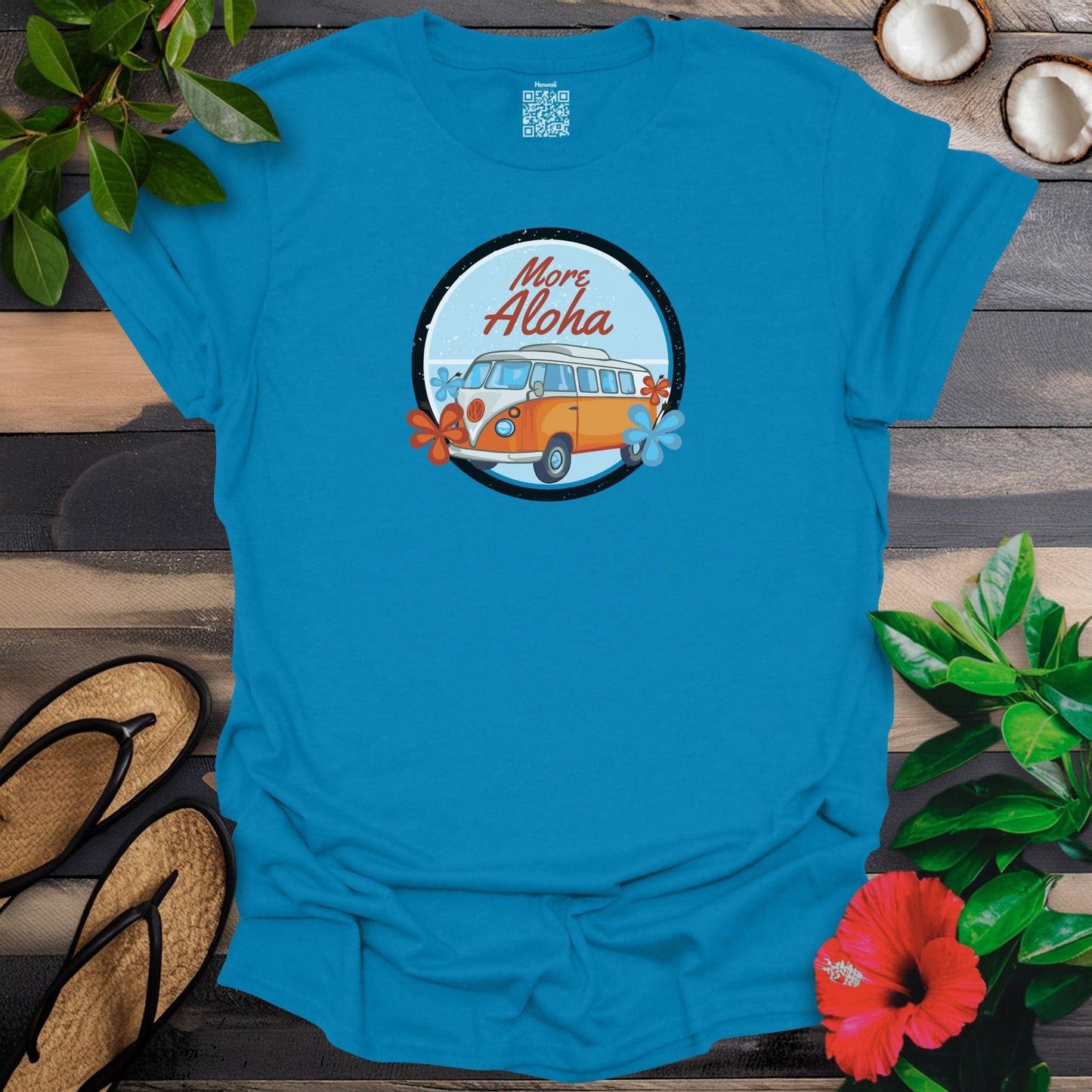 More Aloha T-Shirt