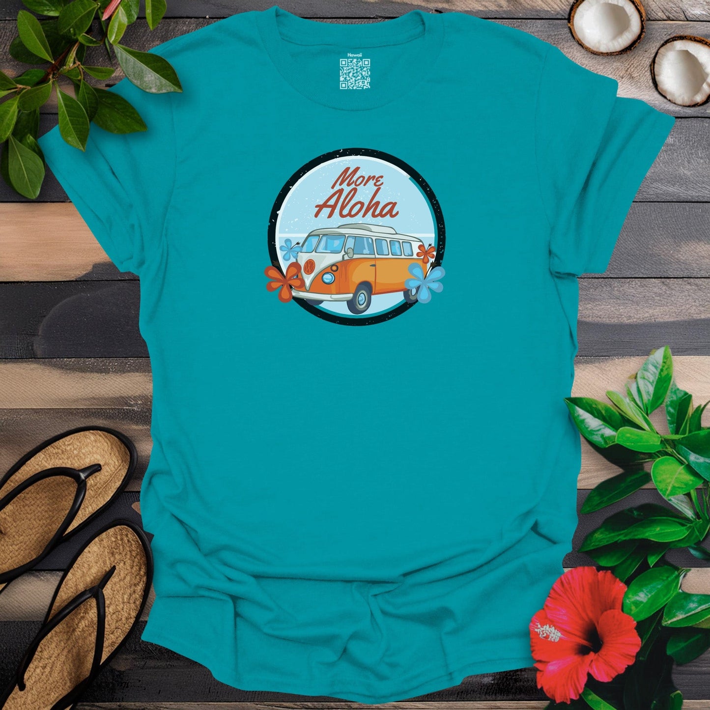 More Aloha T-Shirt