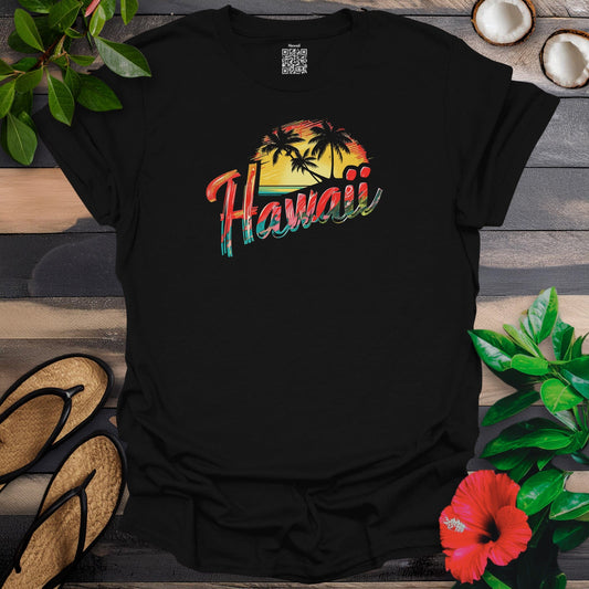 Retro Hawaii T-Shirt