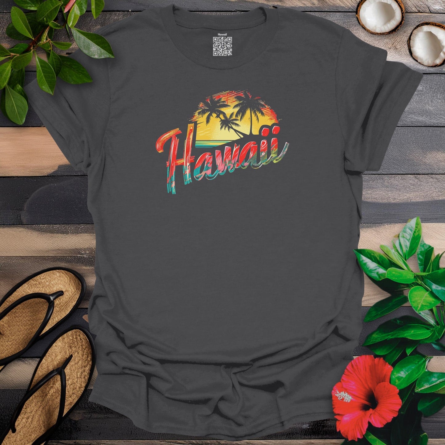 Retro Hawaii T-Shirt