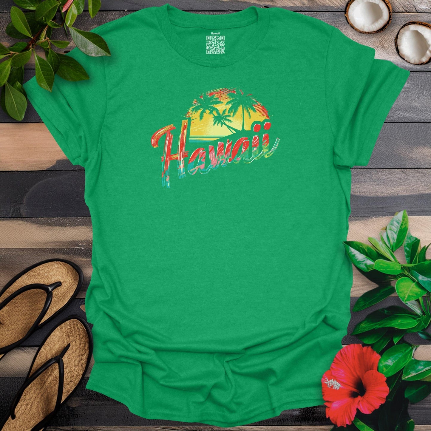 Retro Hawaii T-Shirt