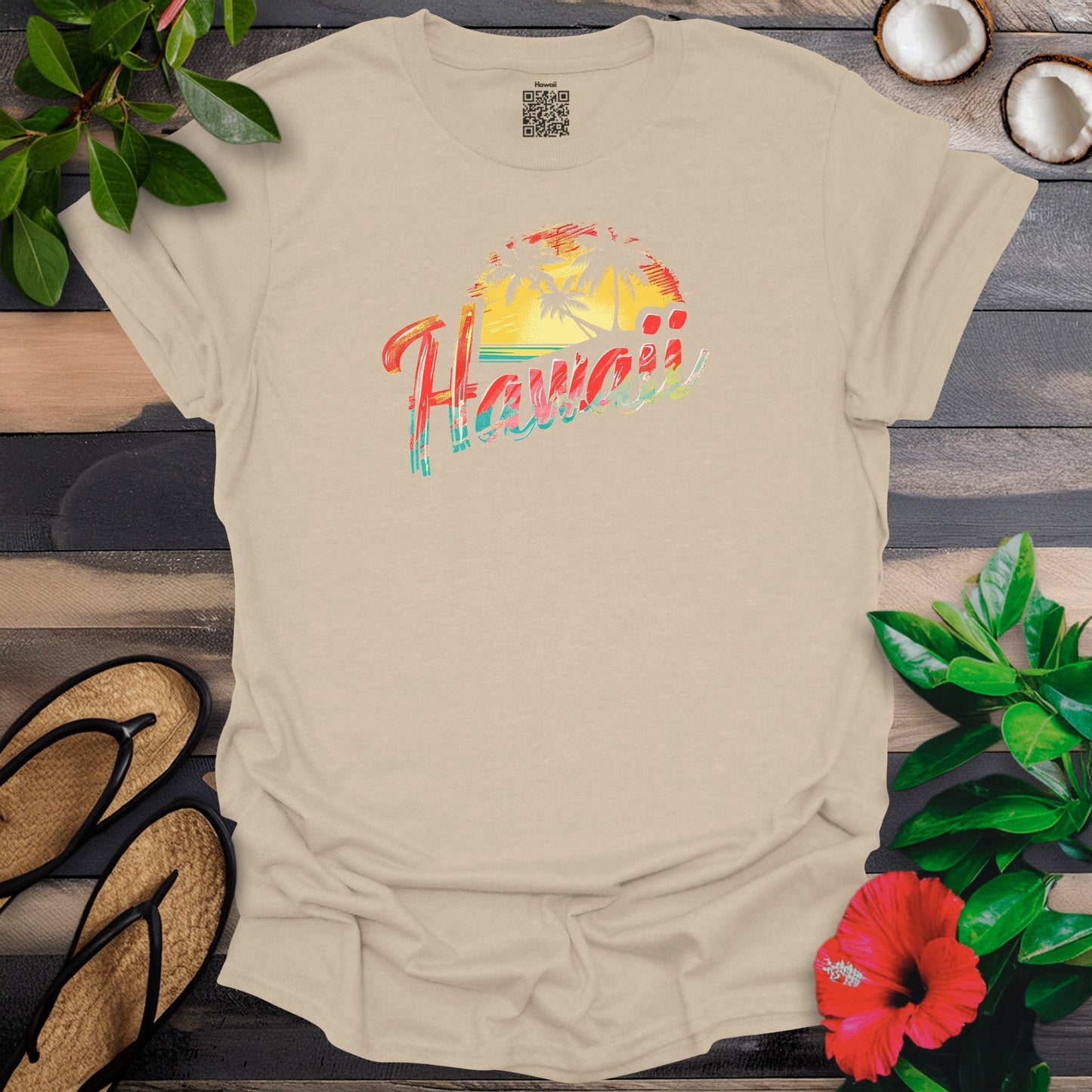 Retro Hawaii T-Shirt