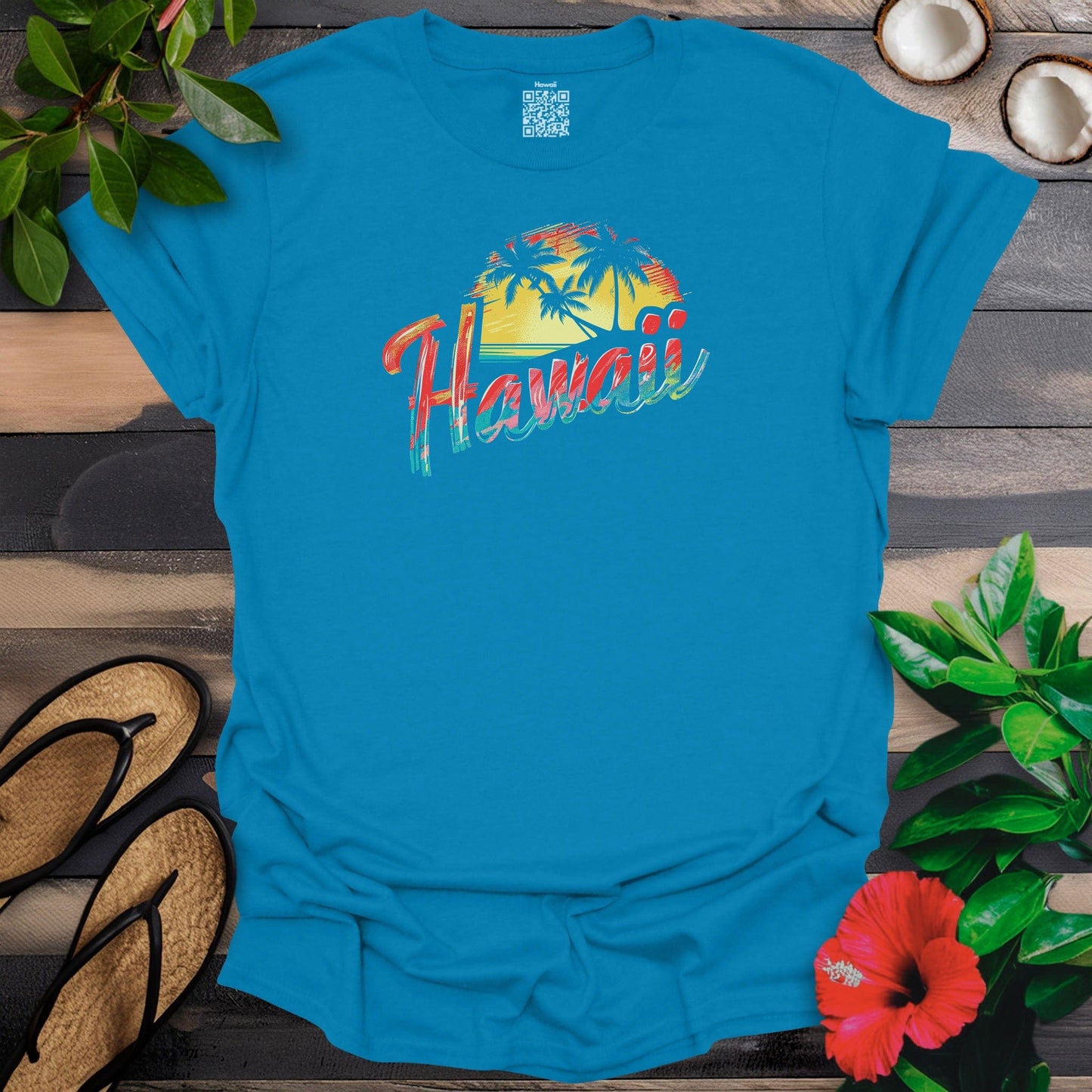 Retro Hawaii T-Shirt