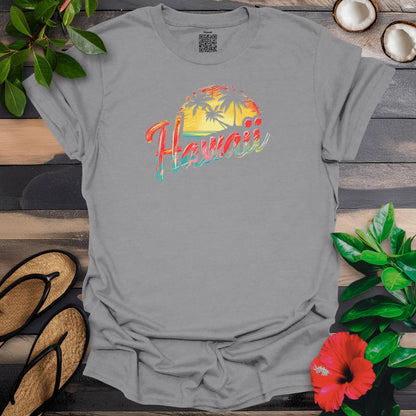 Retro Hawaii T-Shirt