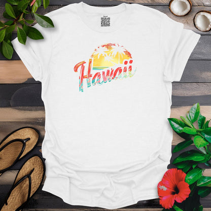 Retro Hawaii T-Shirt