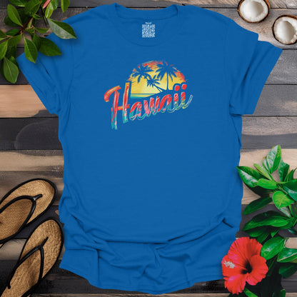 Retro Hawaii T-Shirt