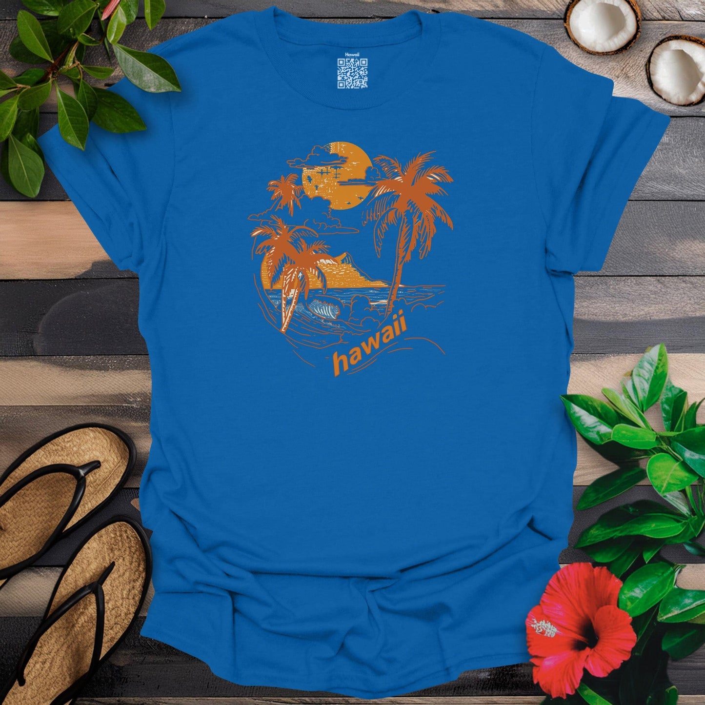 Vintage Palm T-Shirt