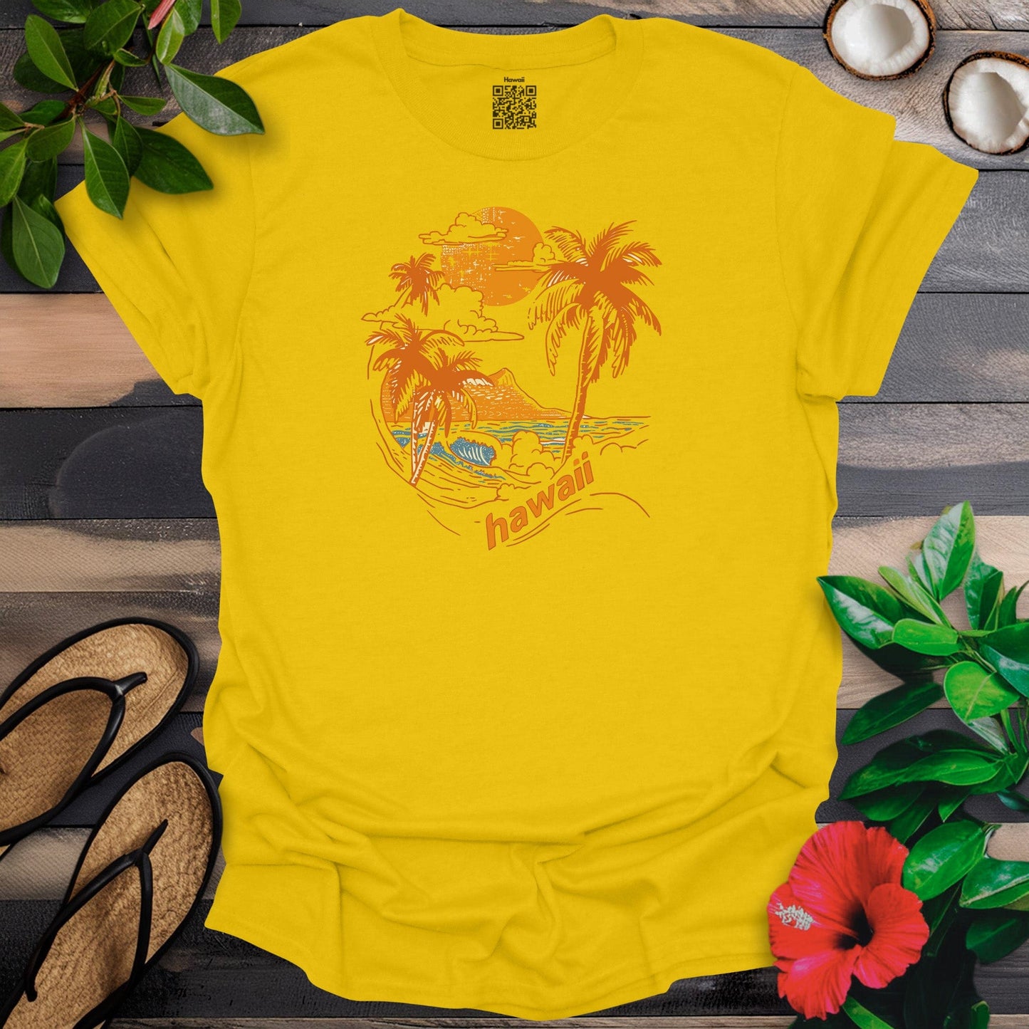 Vintage Palm T-Shirt