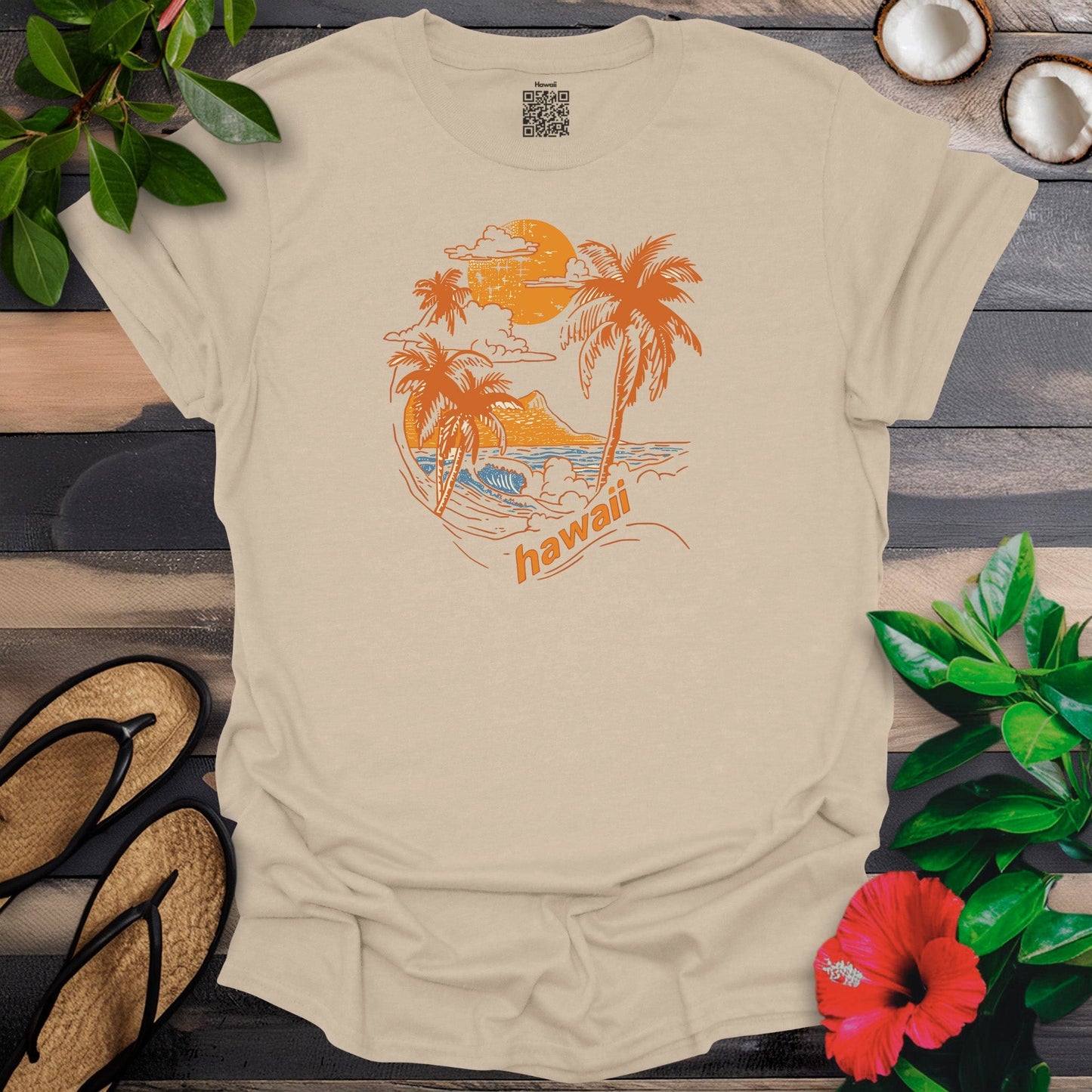 Vintage Palm T-Shirt