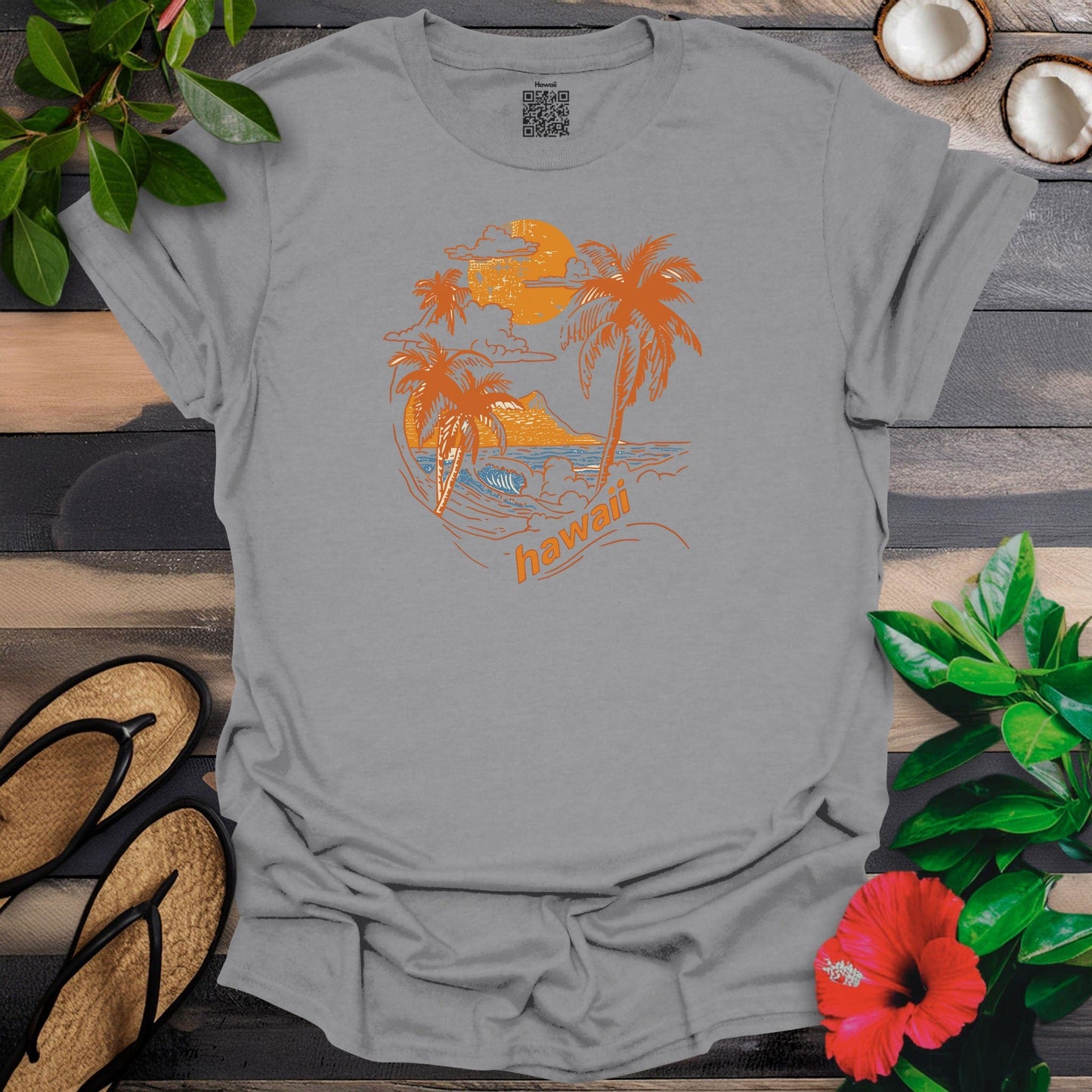 Vintage Palm T-Shirt