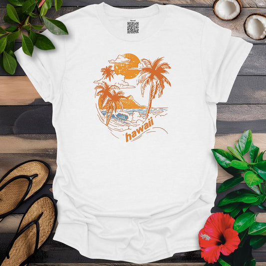 Vintage Palm T-Shirt