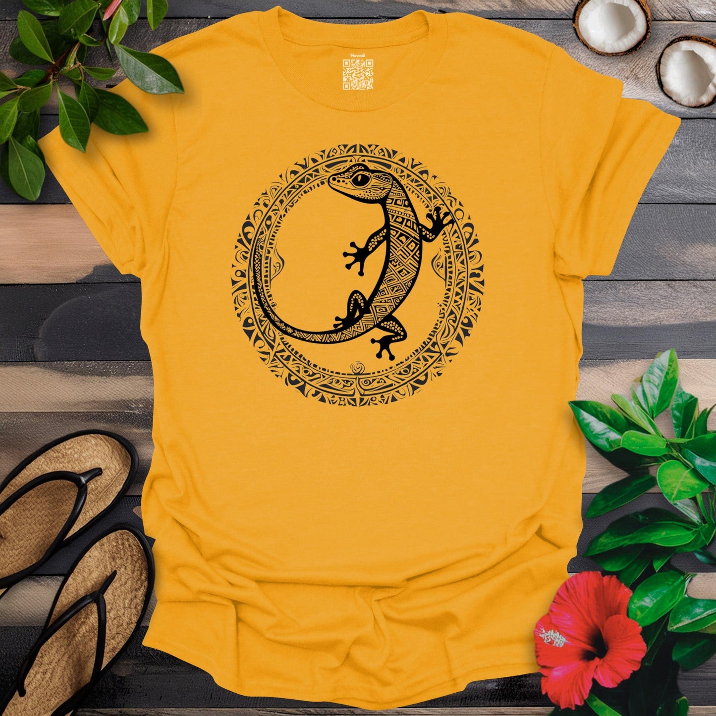 Gecko Mendalla T-Shirt