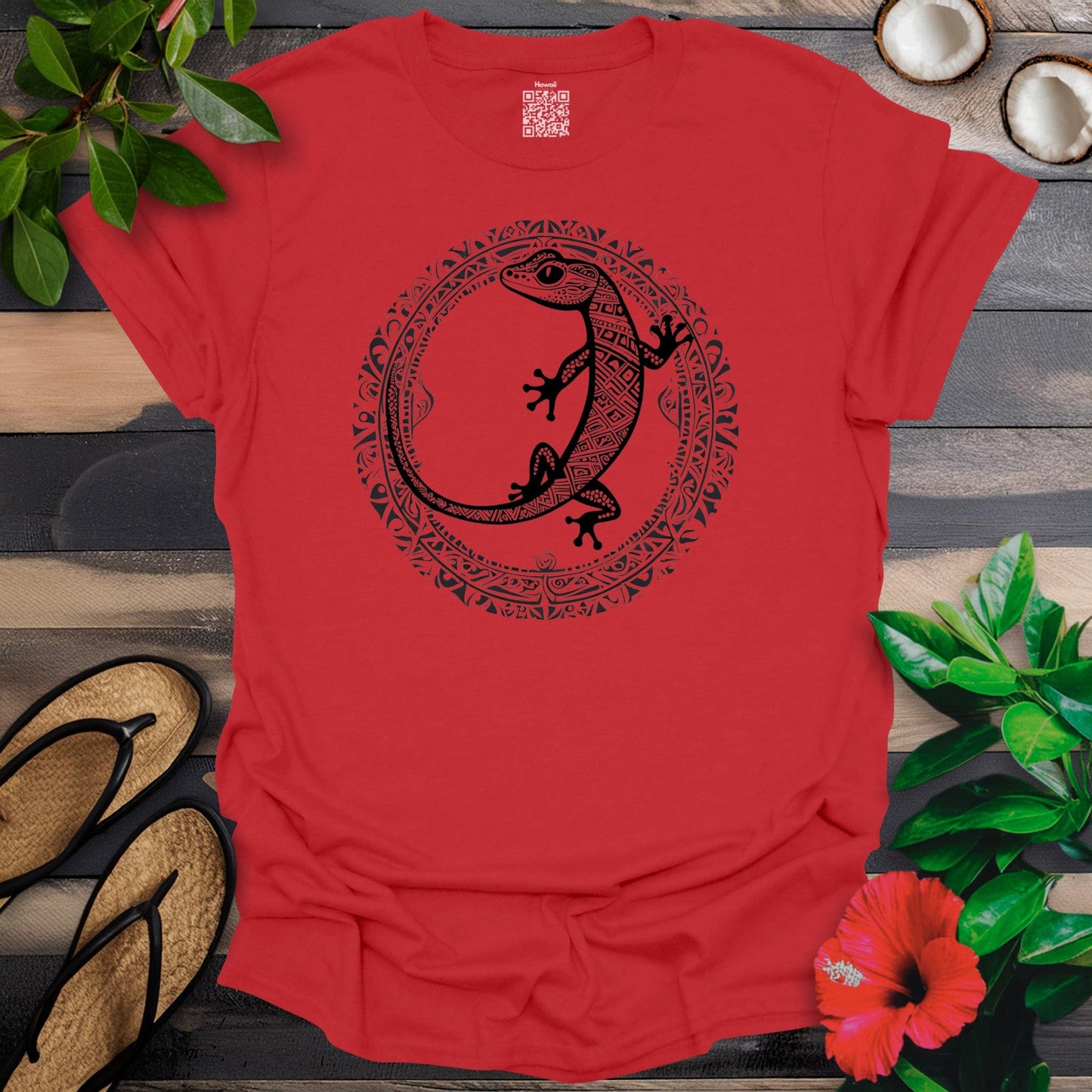 Gecko Mendalla T-Shirt