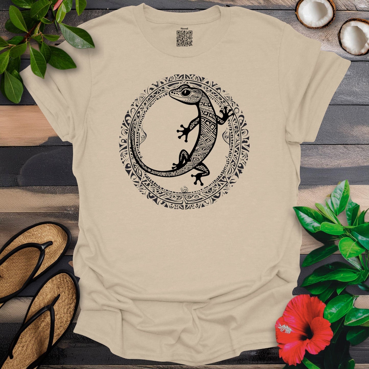 Gecko Mendalla T-Shirt