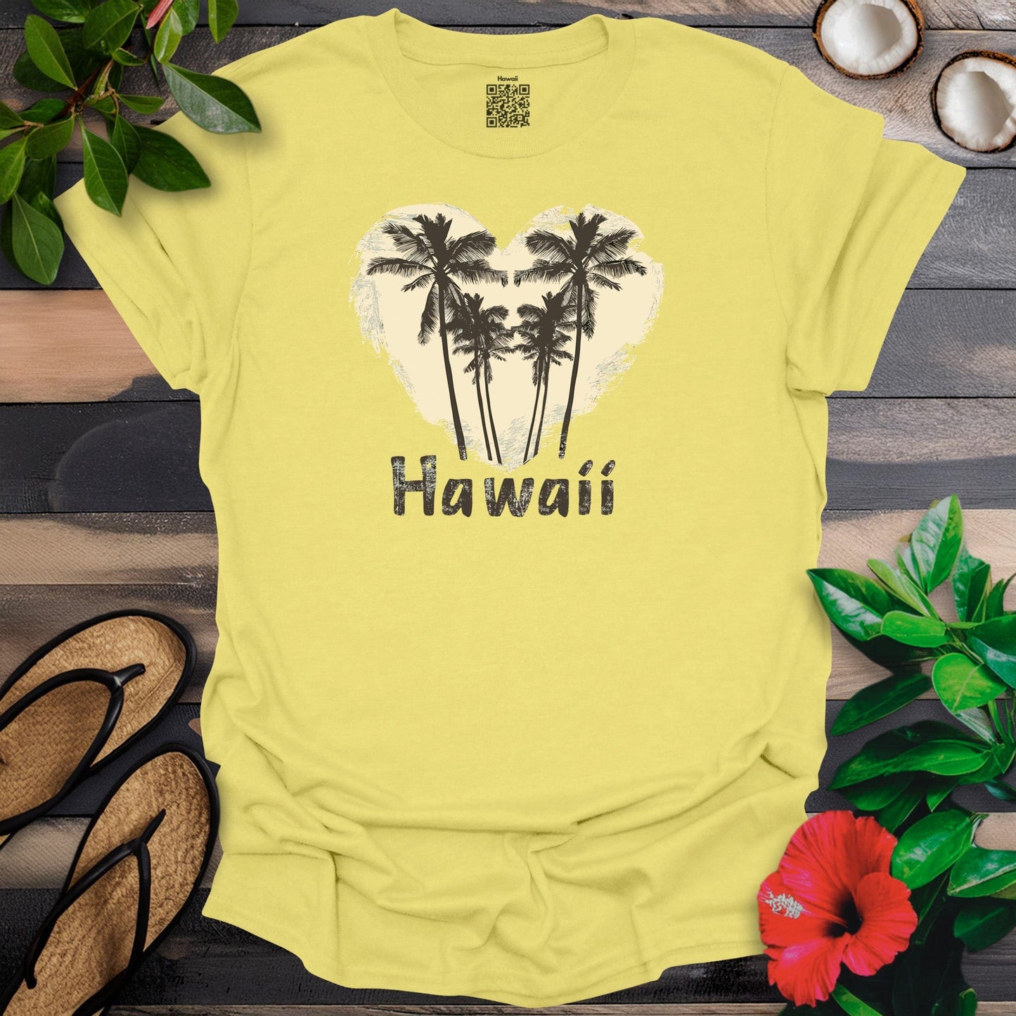 I heart Hawaii T-Shirt