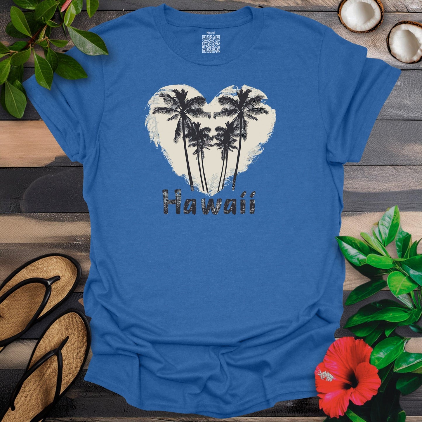 I heart Hawaii T-Shirt