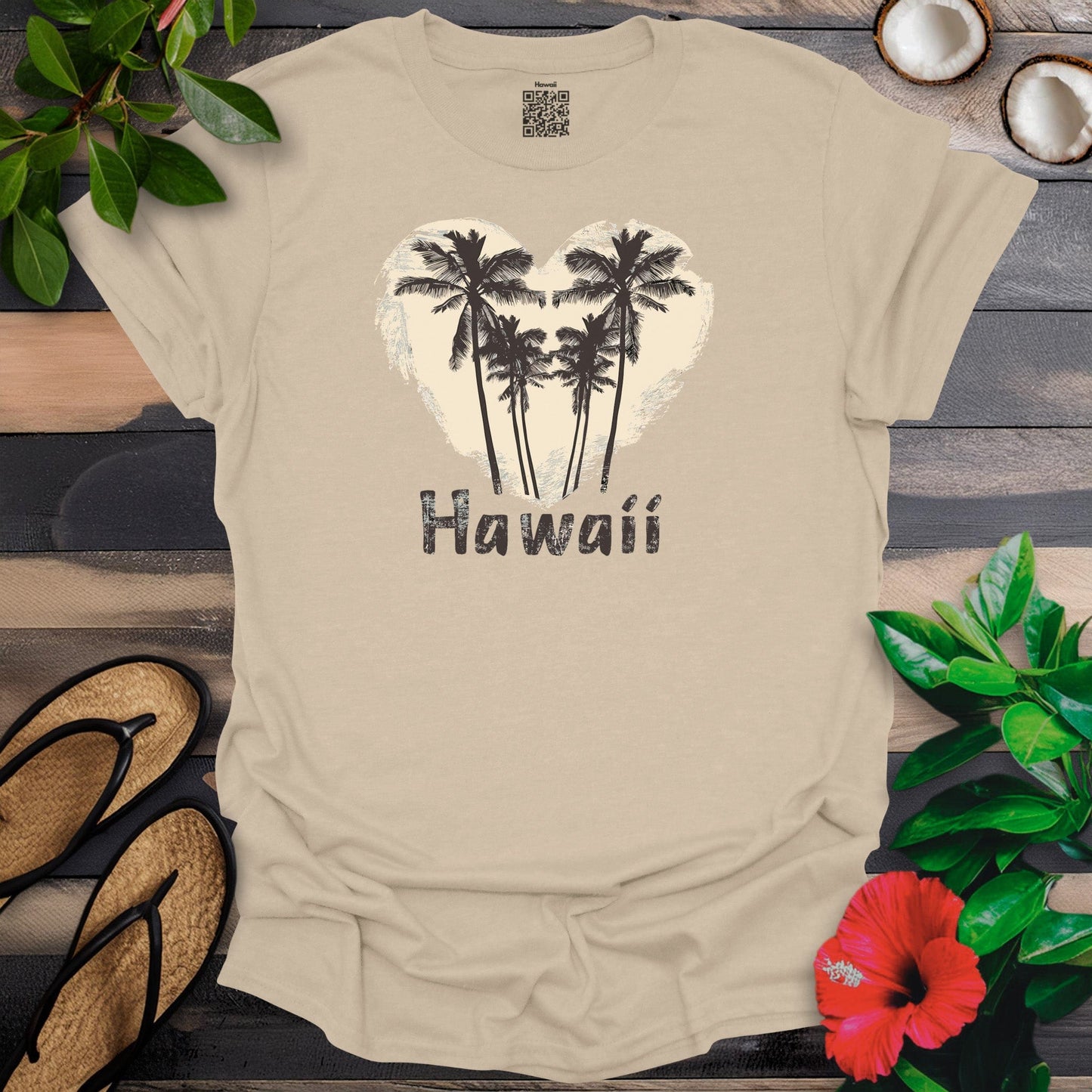 I heart Hawaii T-Shirt