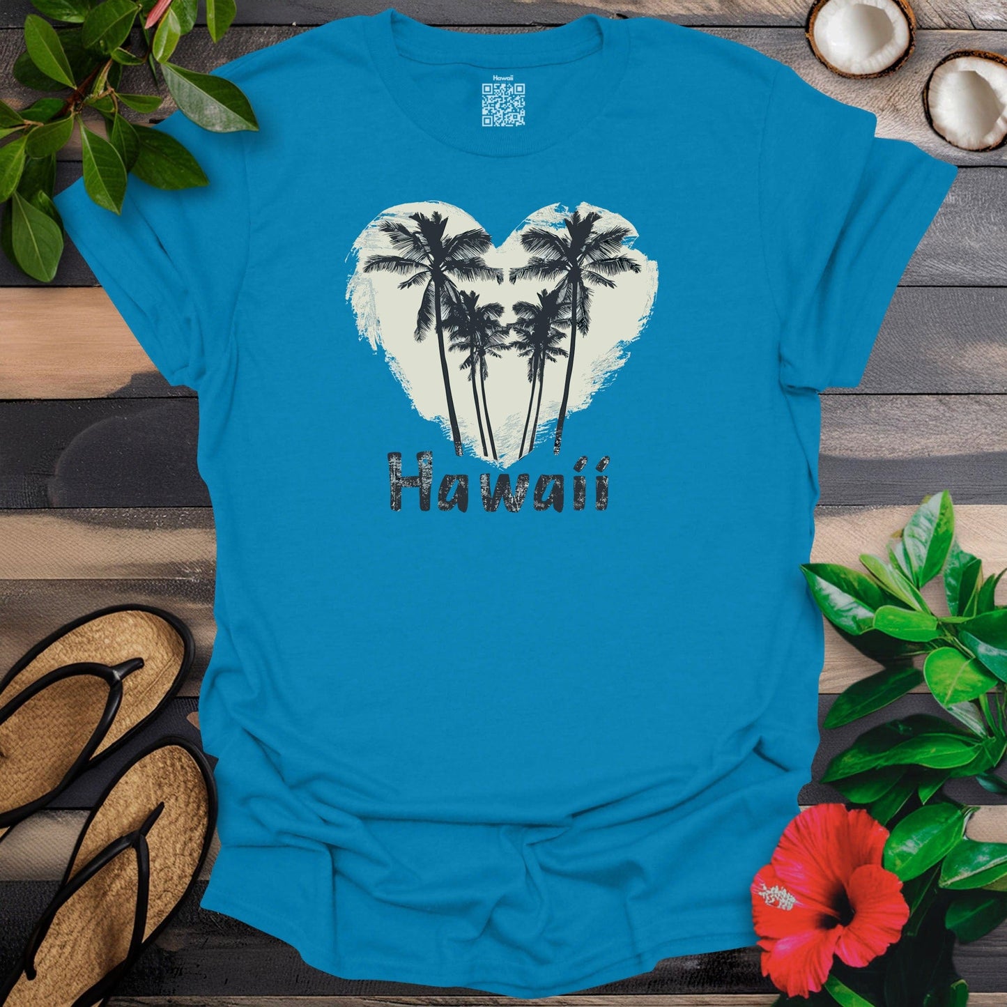 I heart Hawaii T-Shirt