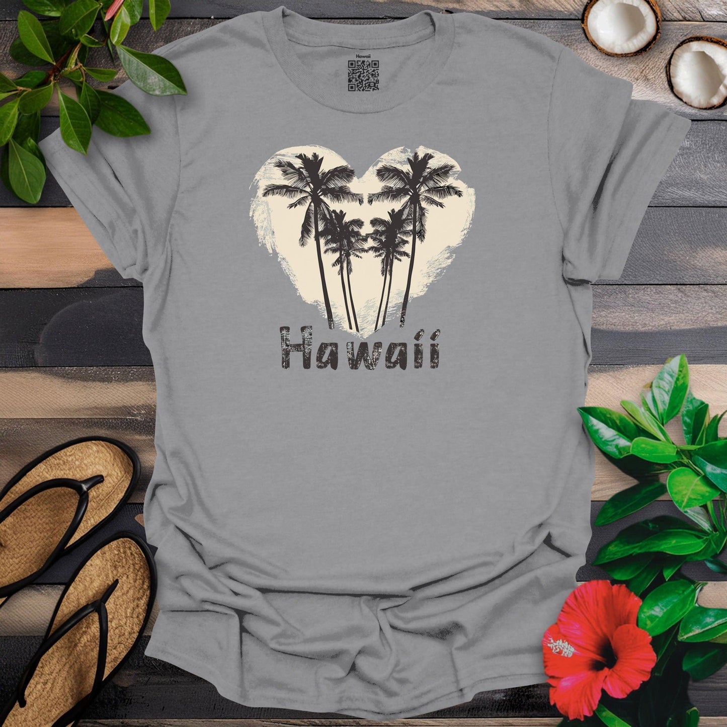 I heart Hawaii T-Shirt