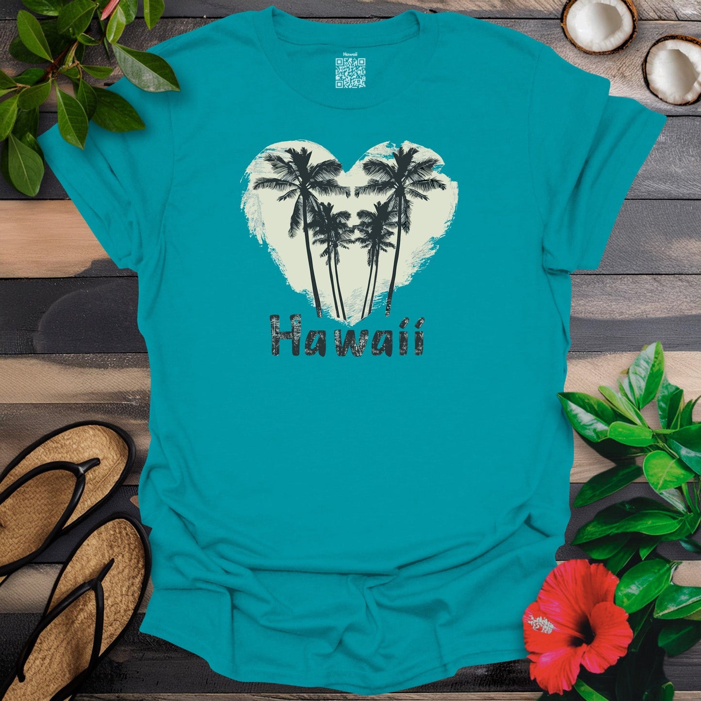 I heart Hawaii T-Shirt