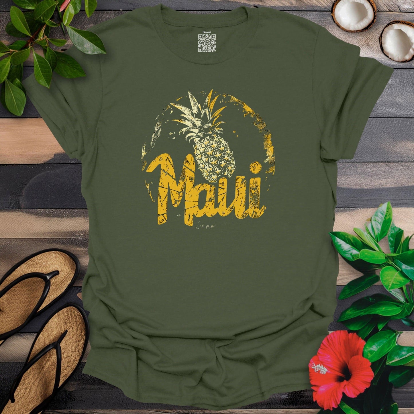 Maui Gold T-Shirt