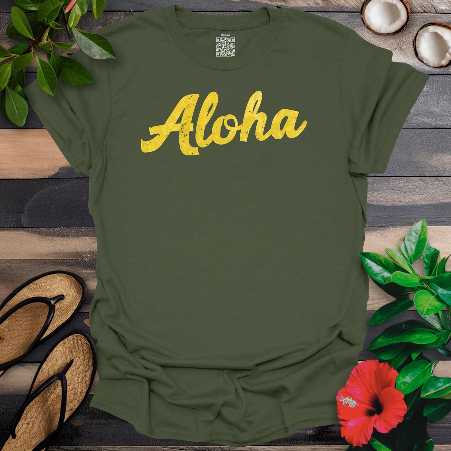 Aloha 70s T-Shirt