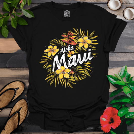 Aloha Maui T-Shirt