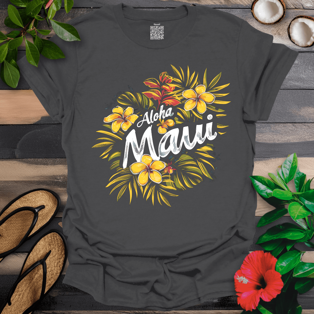 Aloha Maui T-Shirt