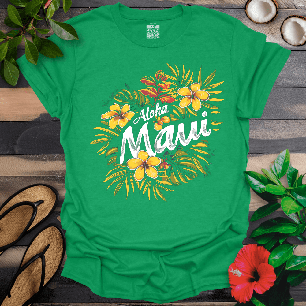 Aloha Maui T-Shirt