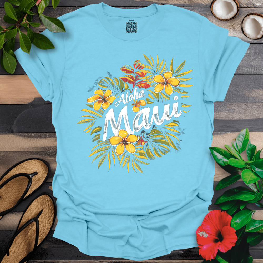 Aloha Maui T-Shirt