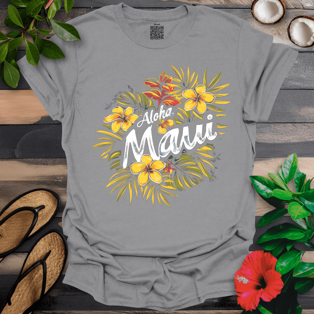 Aloha Maui T-Shirt