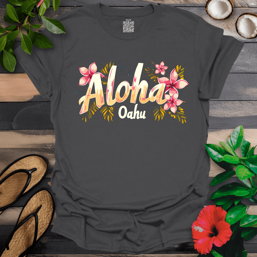 Aloha Oahu T-Shirt