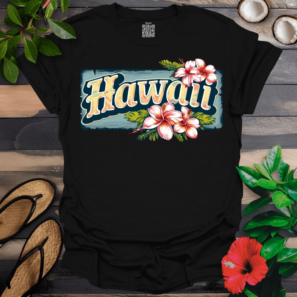 Classic Hawaii Style T-Shirt