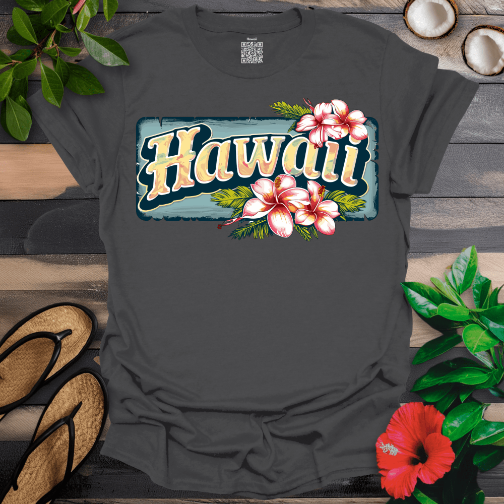 Classic Hawaii Style T-Shirt